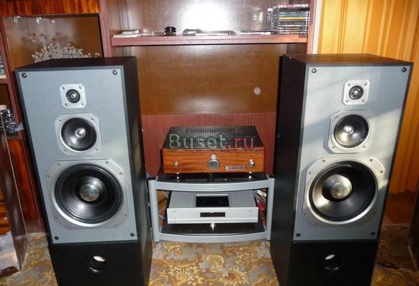 Колонки radiotehnika S 125J Москва