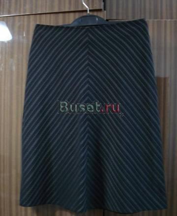 Юбочка в полоску Москва