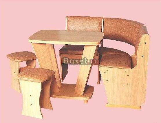 "Кухонный уголок N3", новый, в упаковке Москва