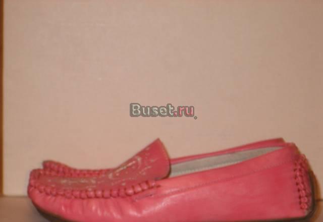 Мокасины р.30 Москва
