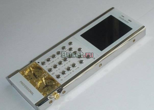 Mobiado Professional 105 собрана Nokia 6500 низкая Москва