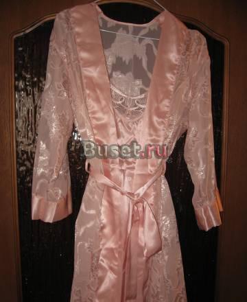 Халат+сорочка Москва