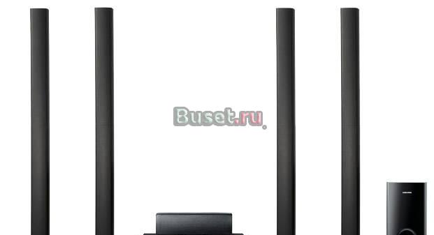 Домашний кинотеатр Samsung HT-TZ315 (новый) Санкт-Петербург