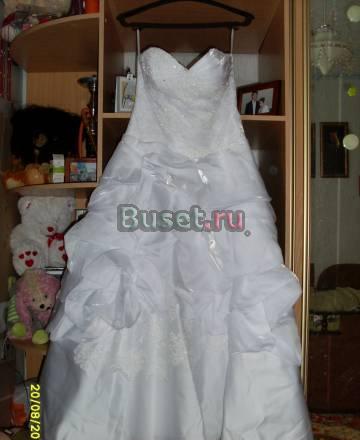 Свадебное платье prima donna Москва
