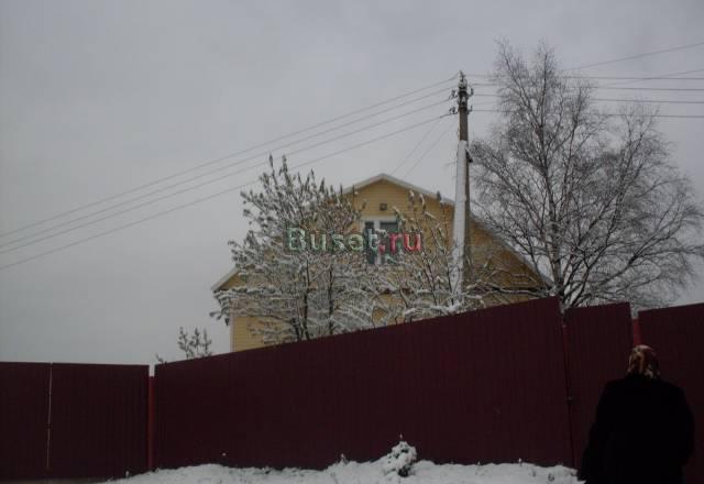 Дом в п.Лисавы(рядом оз.Тарбеево)  Переславль-Залесский