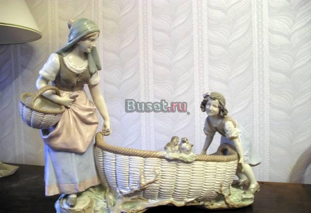 Антиквариат "Корзина" Москва