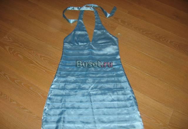 Платье нов.Франция ах р.44-46 Москва