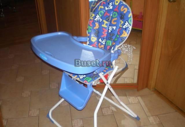 Стульчик для кормления Cappella Москва