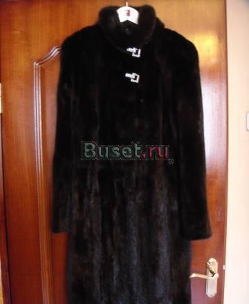 Норковая шуба Блэклама продам или поменяюсь Москва