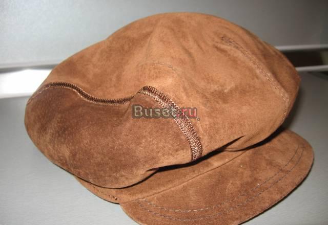 Кепка "Перевертыш" Москва