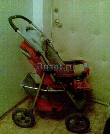 Коляска трансформер Орланд Москва