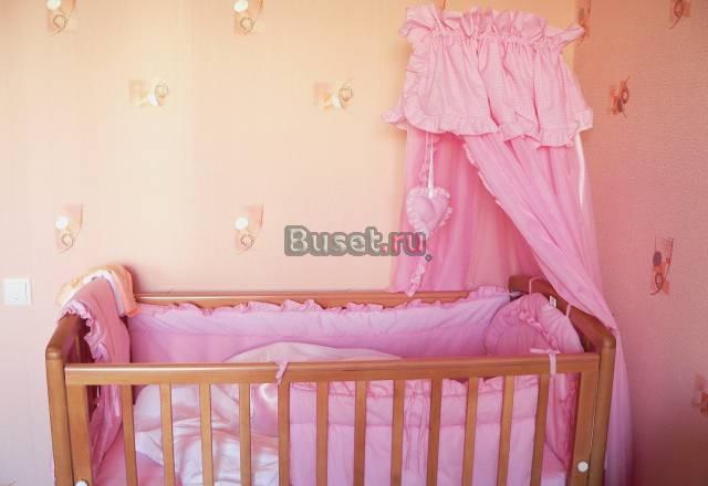 Детская кроватка для принцессы Москва