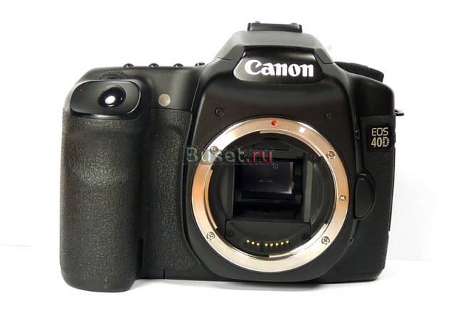 Canon EOS 40D Москва