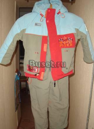 Куртка и полукомбенизон 98-104см Санкт-Петербург