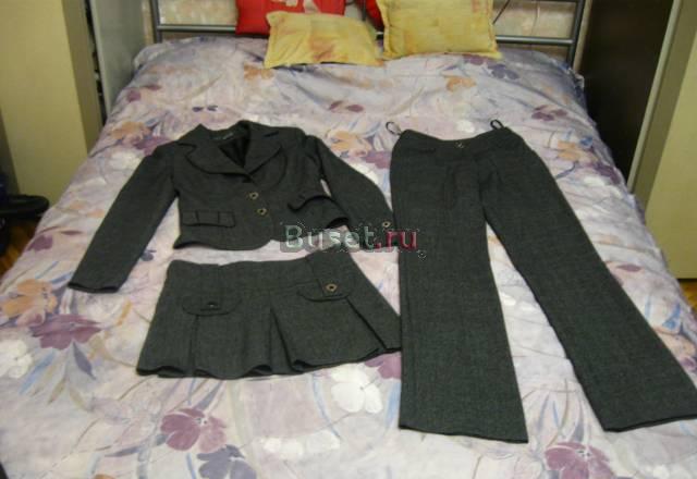 Школьная форма,вещи Москва