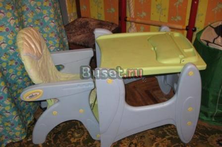 Столик для кормления Санкт-Петербург