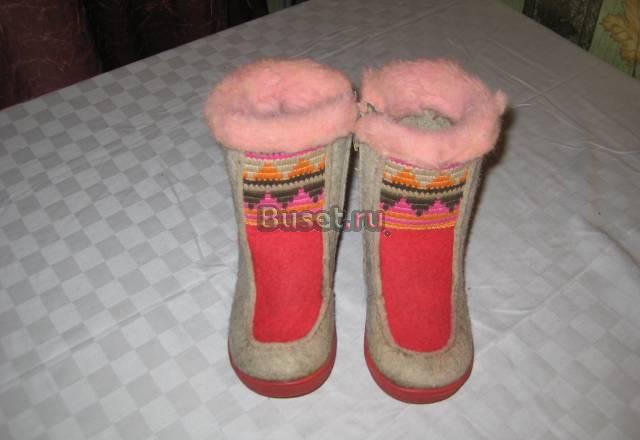 Валенки Москва