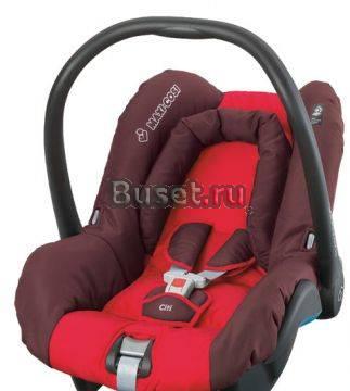 Автокресло Maxi-Cosi Citi Москва