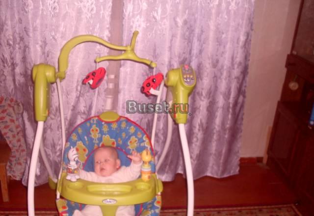 Кресло качалка Санкт-Петербург