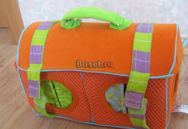 Сундучок развивающая игрушка Москва