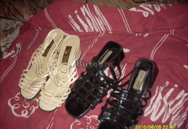 Босоножки Москва