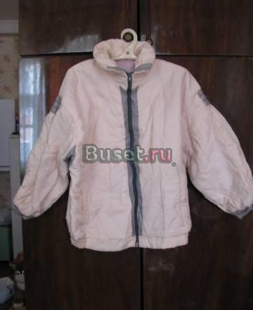 Куртка Санкт-Петербург