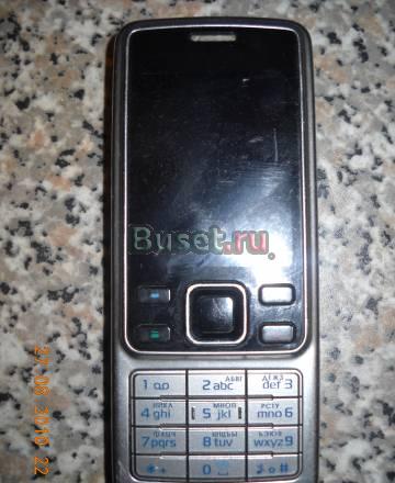 Продам телефон " Nokia  6300 " за 2300 руб  торг Москва