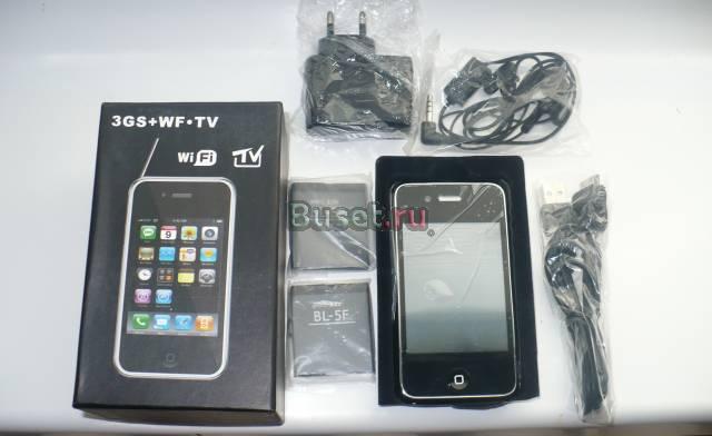 Apple iphone 3G + Wifi java TV Москва