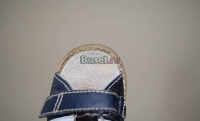 Ортопедические сандалии ортек Москва