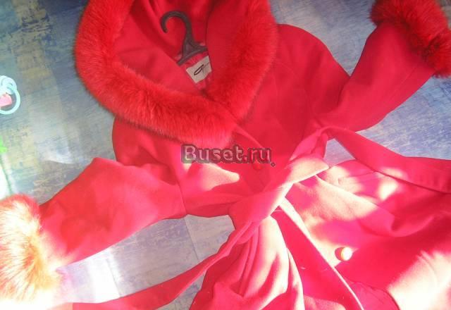 Пальто классика Санкт-Петербург