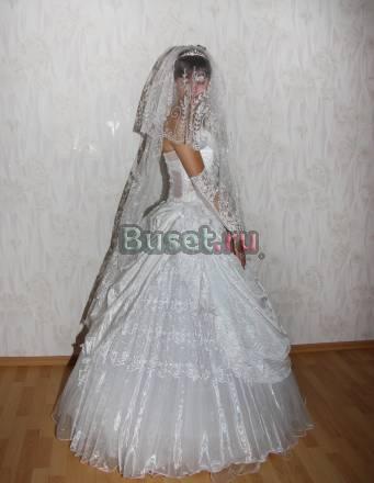Свадебное платье Дешево+второе в подарок Ростов-на-Дону