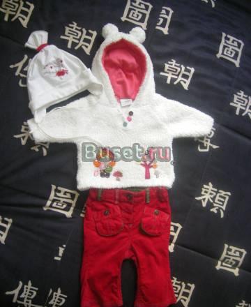 Для девочки на осень next Москва