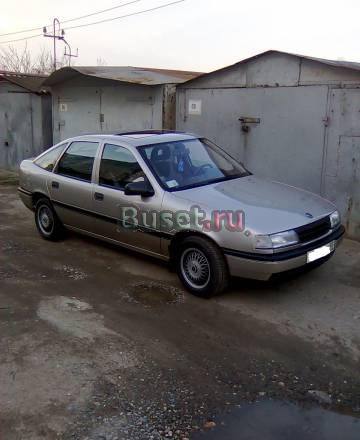 Opel Vectra, 1990 Краснодар