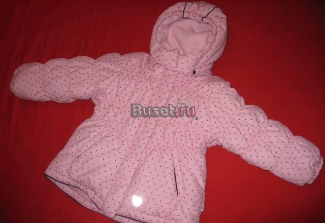 Зимняя куртка на дев Санкт-Петербург