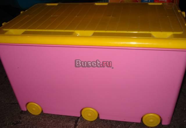 Ящик для игрушек Польша Санкт-Петербург