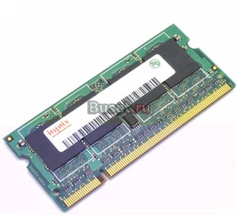 Память для ноутбука DDR2 2Gb Москва