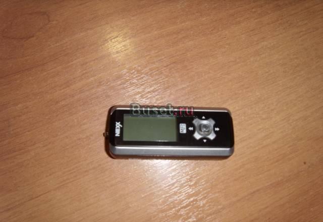 MP3-плеер nexx NF-345 Москва