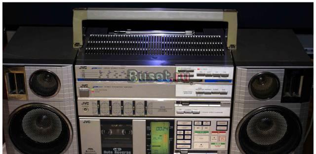 JVC PC-P55LB Санкт-Петербург