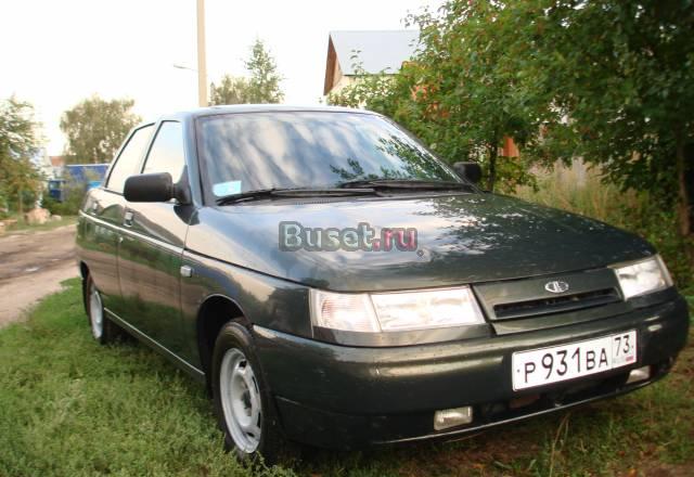 ВАЗ 2110, 2005 Ульяновск