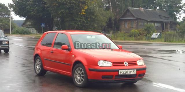 Volkswagen Golf, 1999 Санкт-Петербург