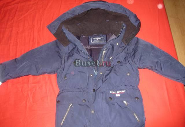 Куртка на мальчика Санкт-Петербург