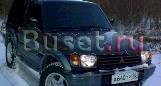 Mitsubishi Pajero, 1993 Пятигорск
