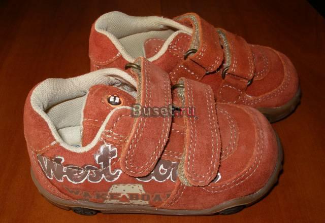 Кроссовки chicco новые Москва