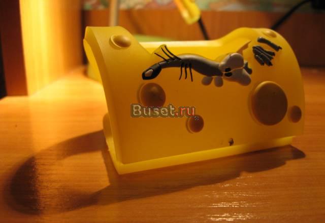 "Сырный" держатель для телефона Санкт-Петербург