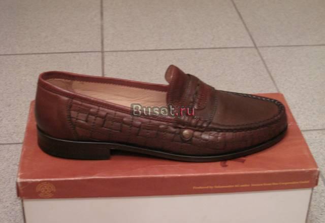 Туфли мужские, р.43 Москва