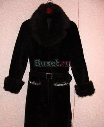Продам облегченную дубленку Мурманск