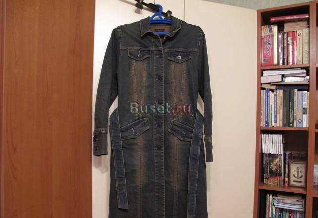 Джинсовка Москва