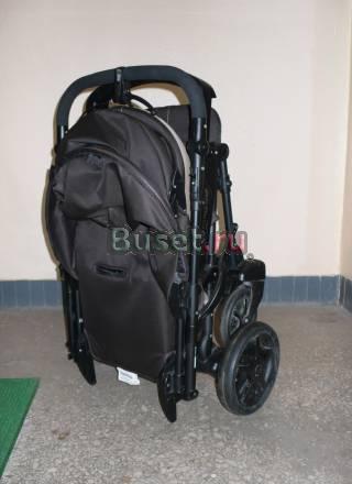 Коляска-трансформер Peg-Perego Uno+сумка Peg-Pereg Москва