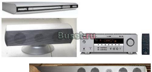 Дом. Кинотеатр 550ватт Уфа