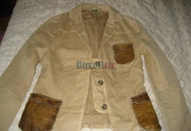 Пиджак Benetton Москва